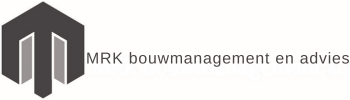Logo van MRK Bouwmanagement en Advies